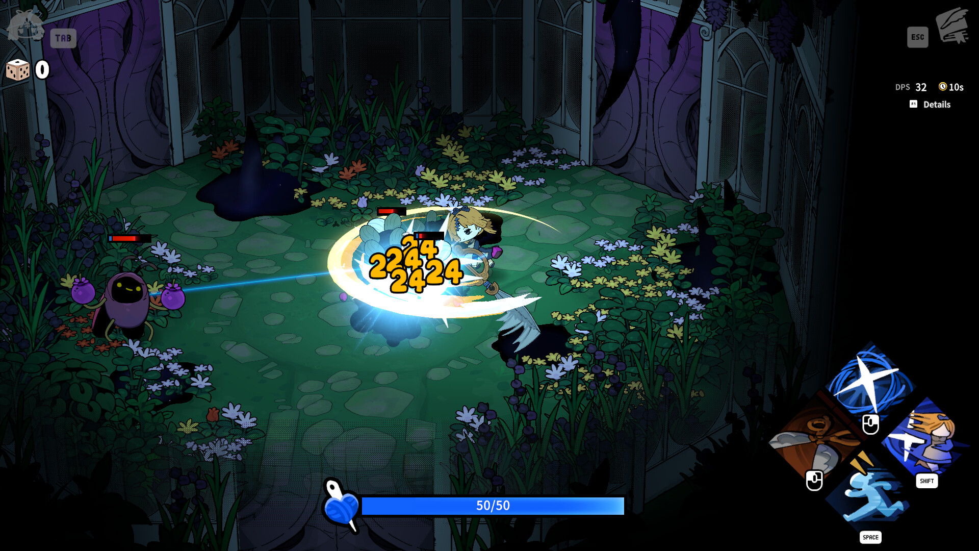 Garden of Witches